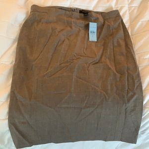 Ann Taylor NWT tags skirt